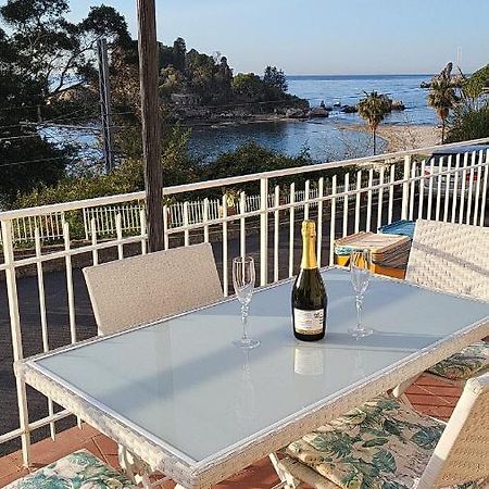 Taormina Isola Bella Suite المظهر الخارجي الصورة