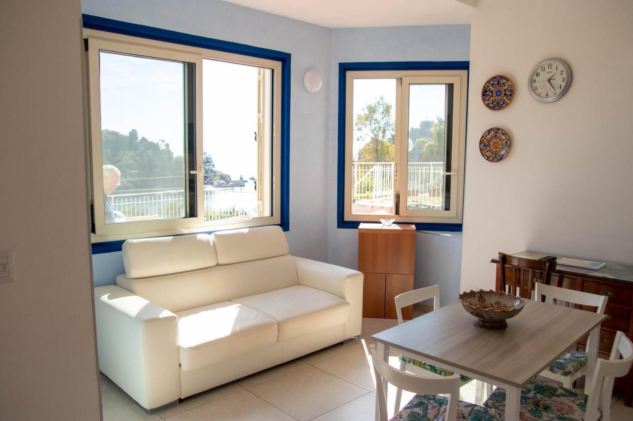 Taormina Isola Bella Suite المظهر الخارجي الصورة
