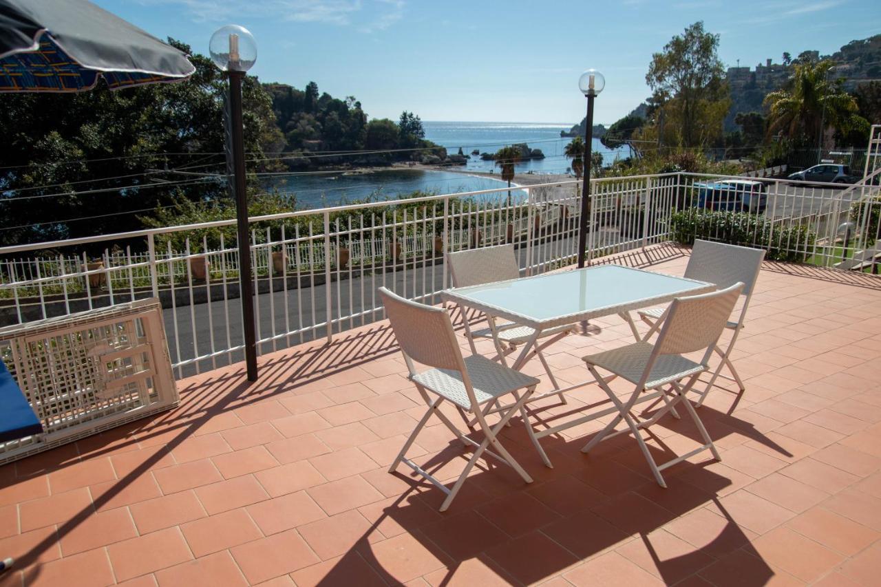 Taormina Isola Bella Suite المظهر الخارجي الصورة