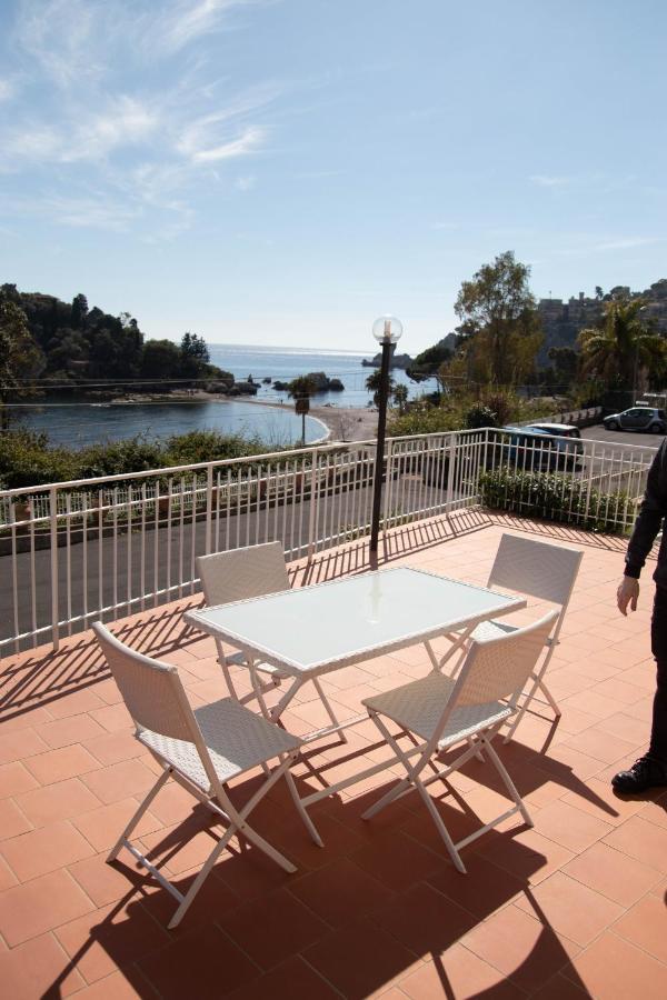Taormina Isola Bella Suite المظهر الخارجي الصورة