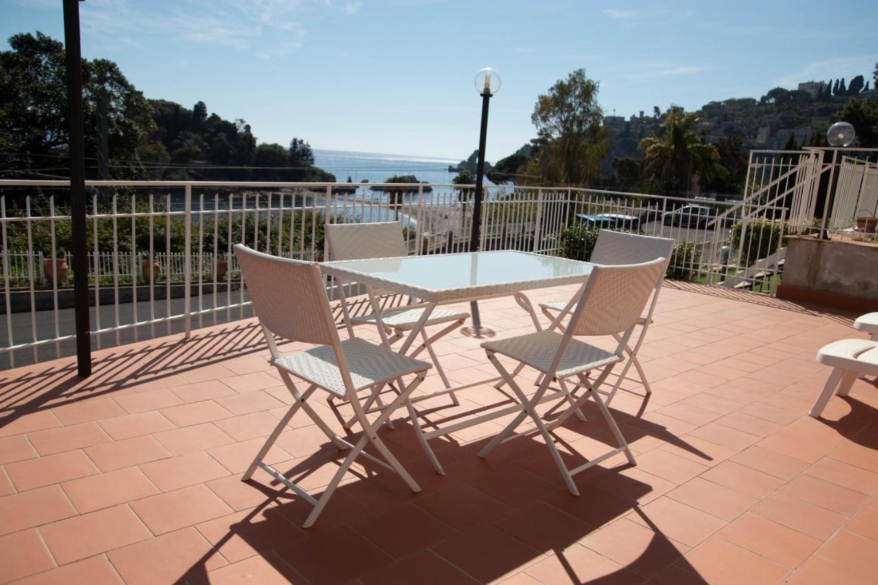 Taormina Isola Bella Suite المظهر الخارجي الصورة