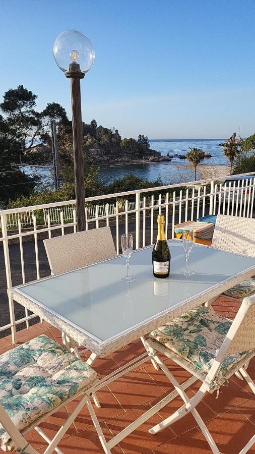 Taormina Isola Bella Suite المظهر الخارجي الصورة